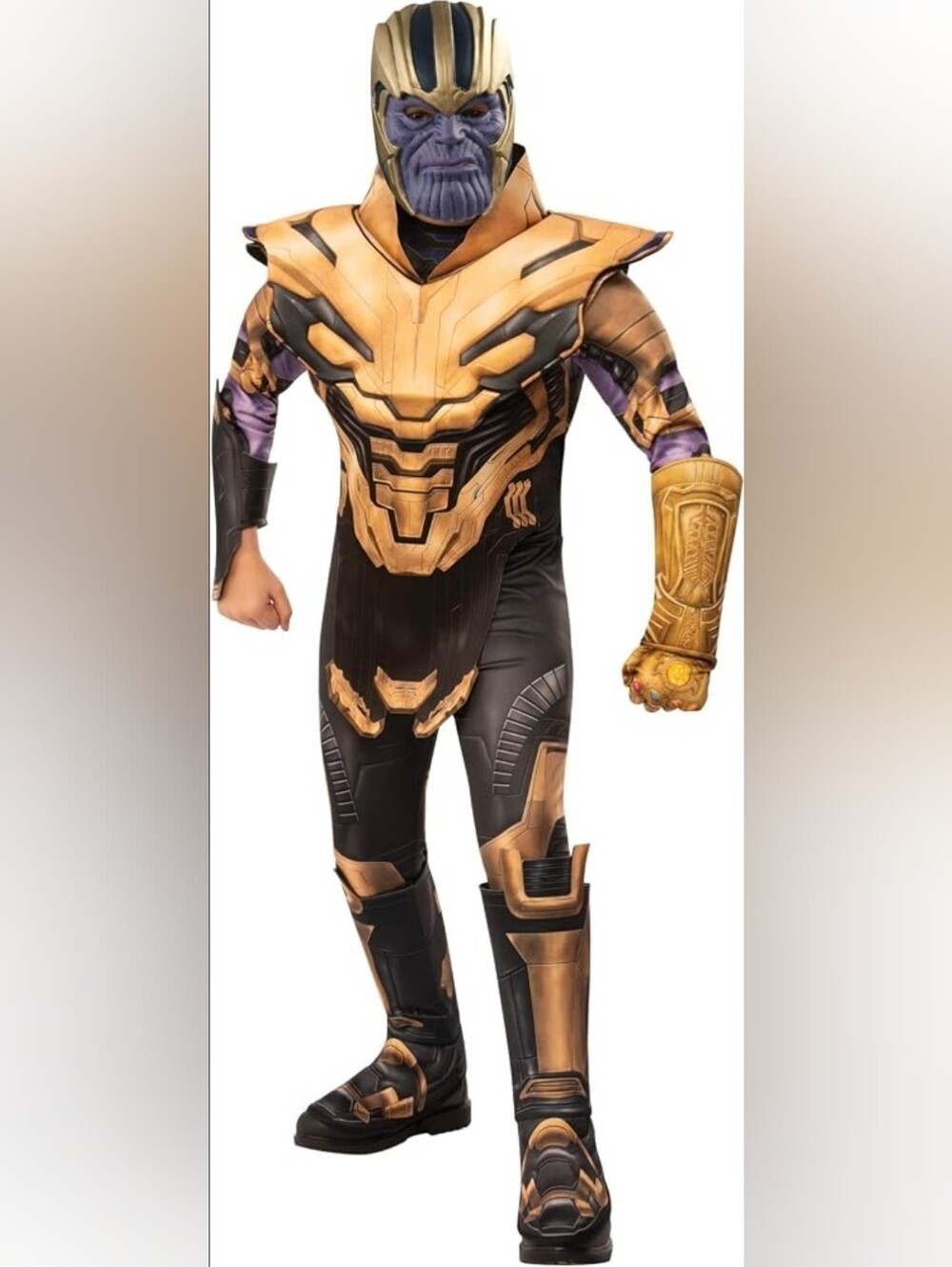 Rubies Costume Marvel: Avengers Endgame Deluxe Thanos Costume